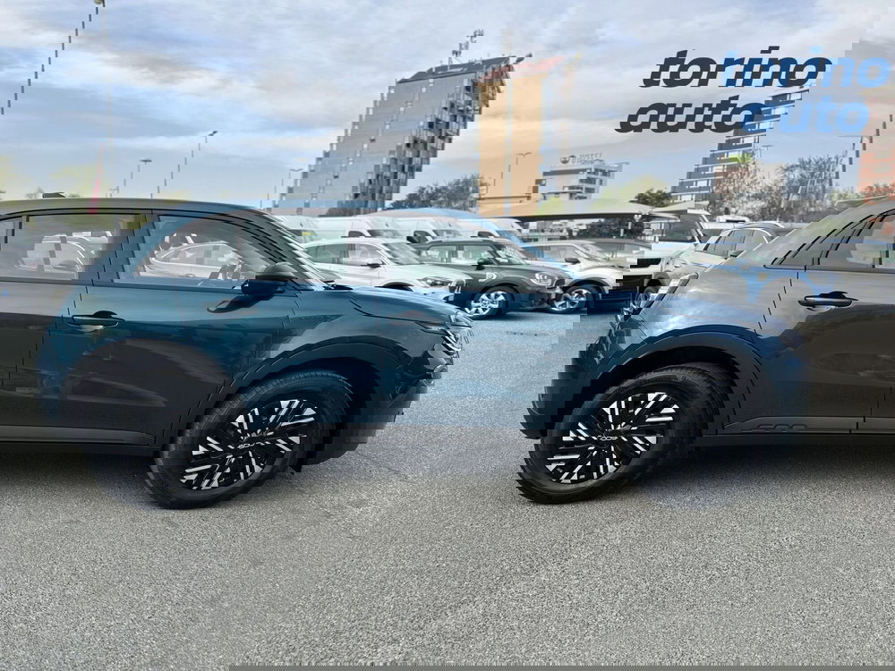 Fiat 600 nuova a Torino (8)