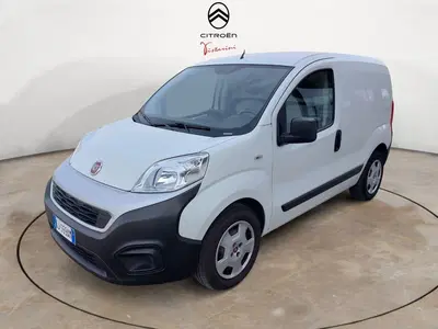 Fiat Fiorino 1.3 MJT 95CV Combi Semi SX del 2022 usata a Voghera