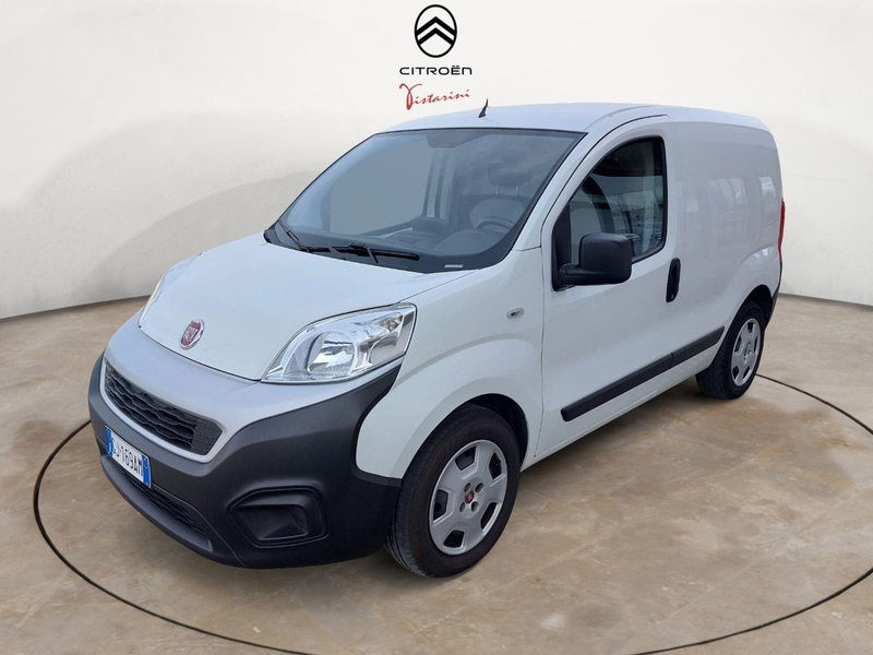 Fiat Fiorino usata a Pavia