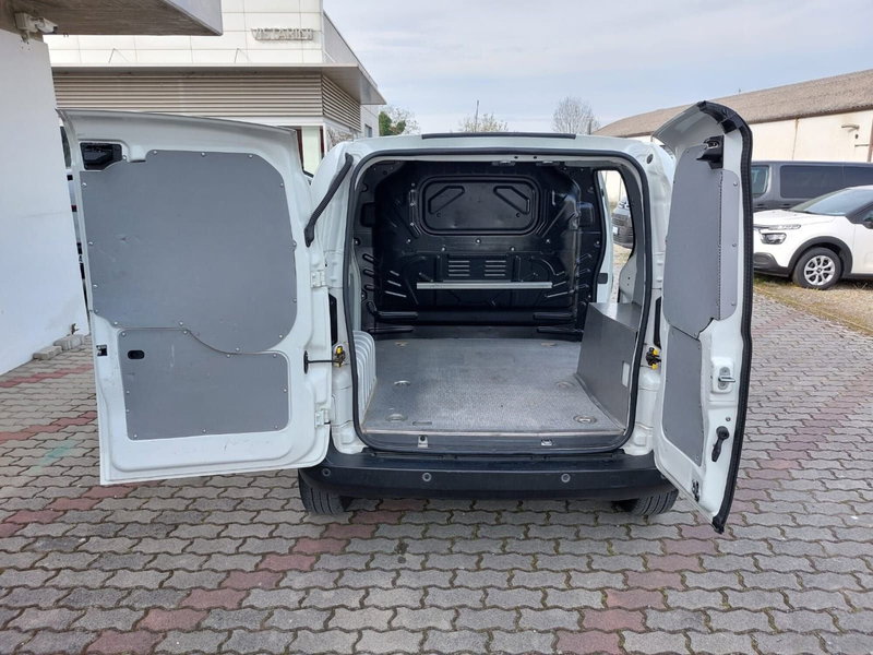 Fiat Fiorino usata a Pavia (10)