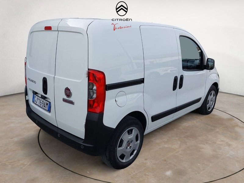 Fiat Fiorino usata a Pavia (2)