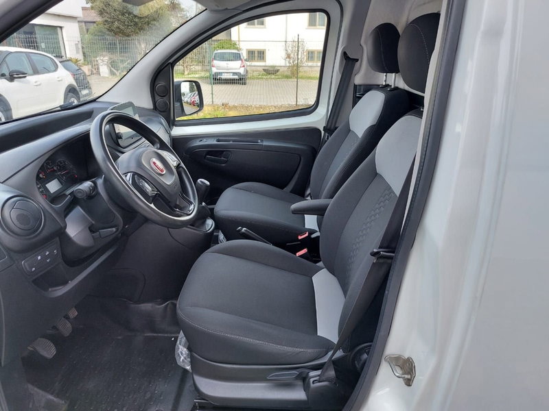 Fiat Fiorino usata a Pavia (3)