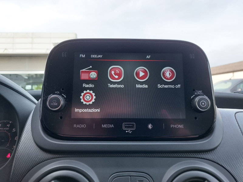 Fiat Fiorino usata a Pavia (5)