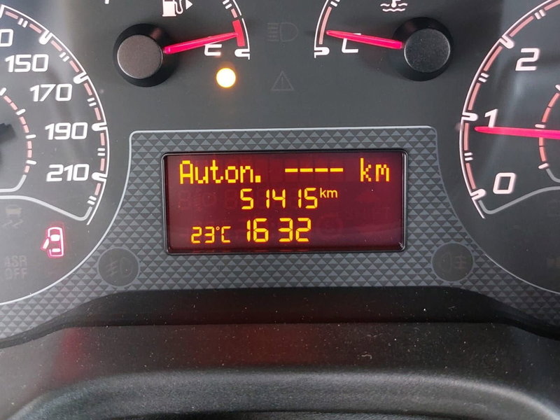 Fiat Fiorino usata a Pavia (7)