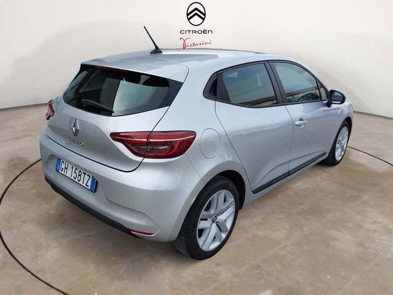 Renault Clio usata a Pavia (2)