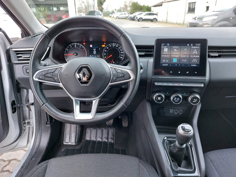 Renault Clio usata a Pavia (6)