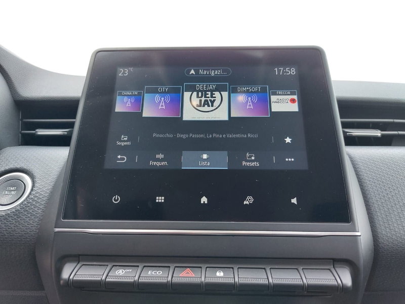 Renault Clio usata a Pavia (9)