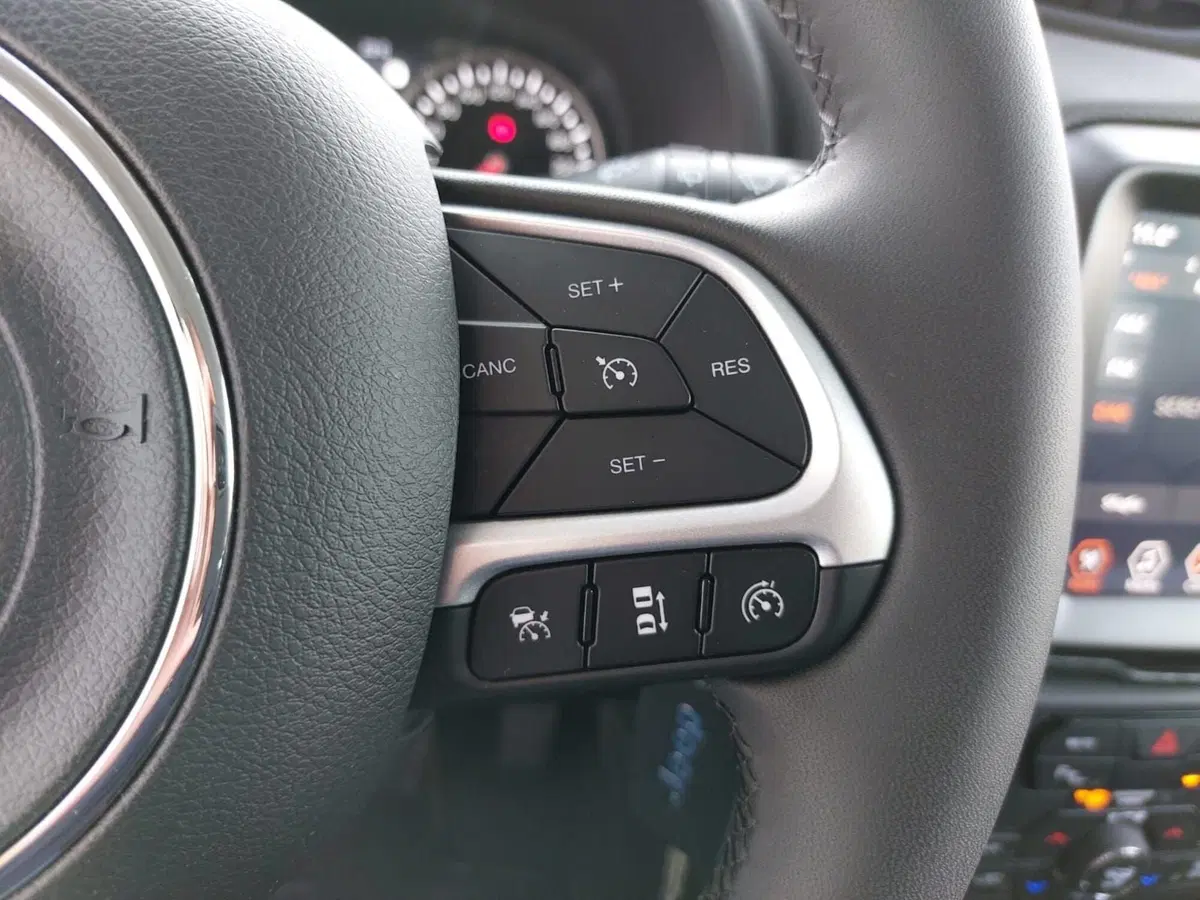 Jeep Renegade usata a Pavia (10)