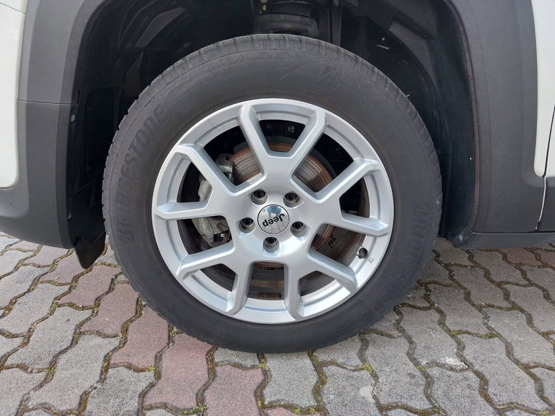 Jeep Renegade usata a Pavia (14)