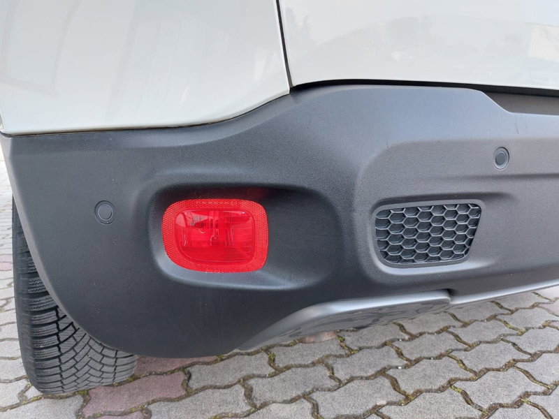 Jeep Renegade usata a Pavia (15)