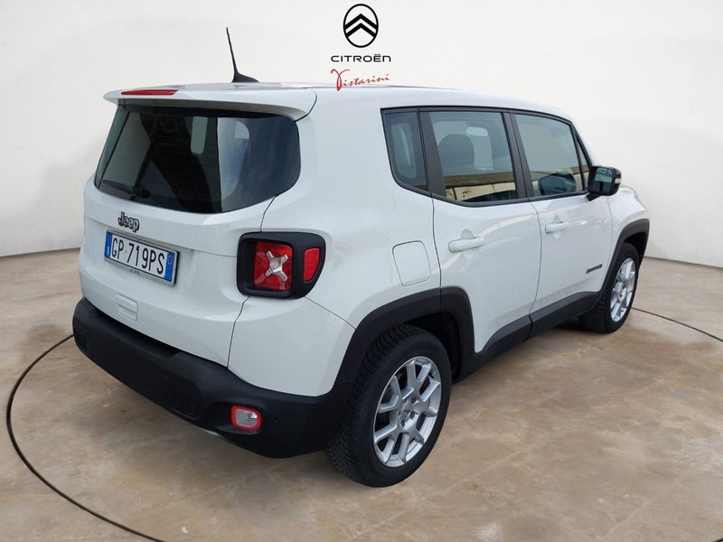 Jeep Renegade usata a Pavia (2)