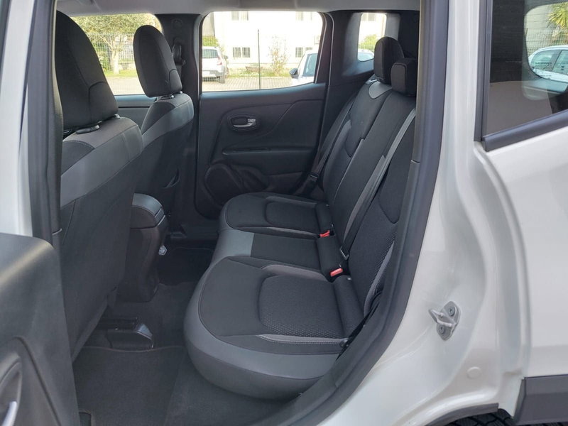 Jeep Renegade usata a Pavia (4)