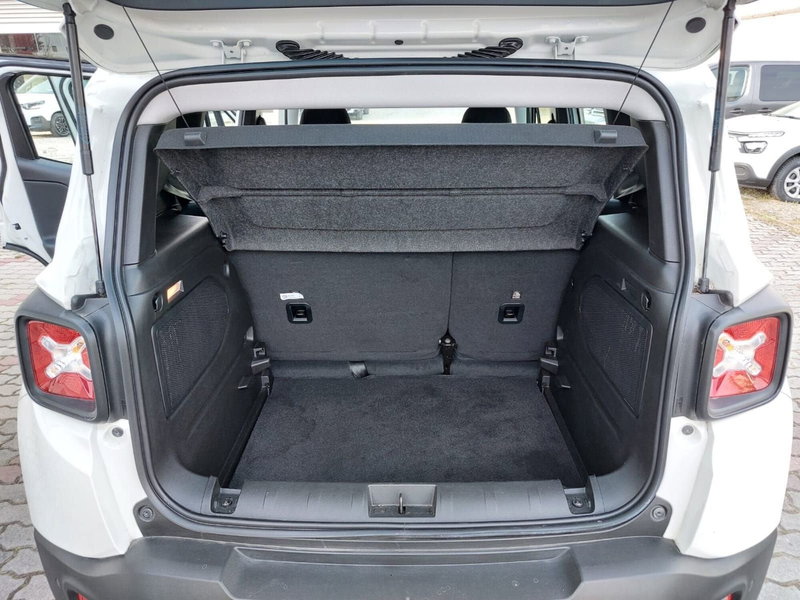 Jeep Renegade usata a Pavia (5)