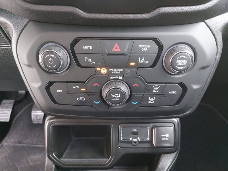 Jeep Renegade usata a Pavia (7)