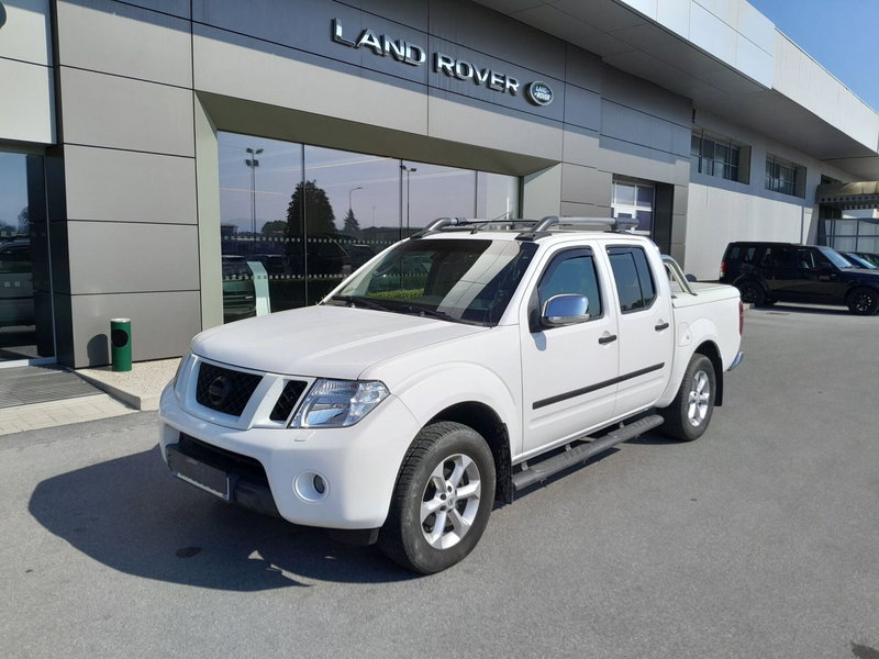 Nissan Navara usata a Cuneo