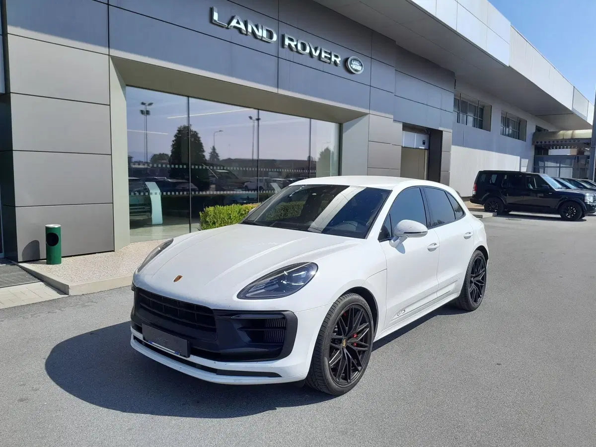 Porsche Macan usata a Cuneo