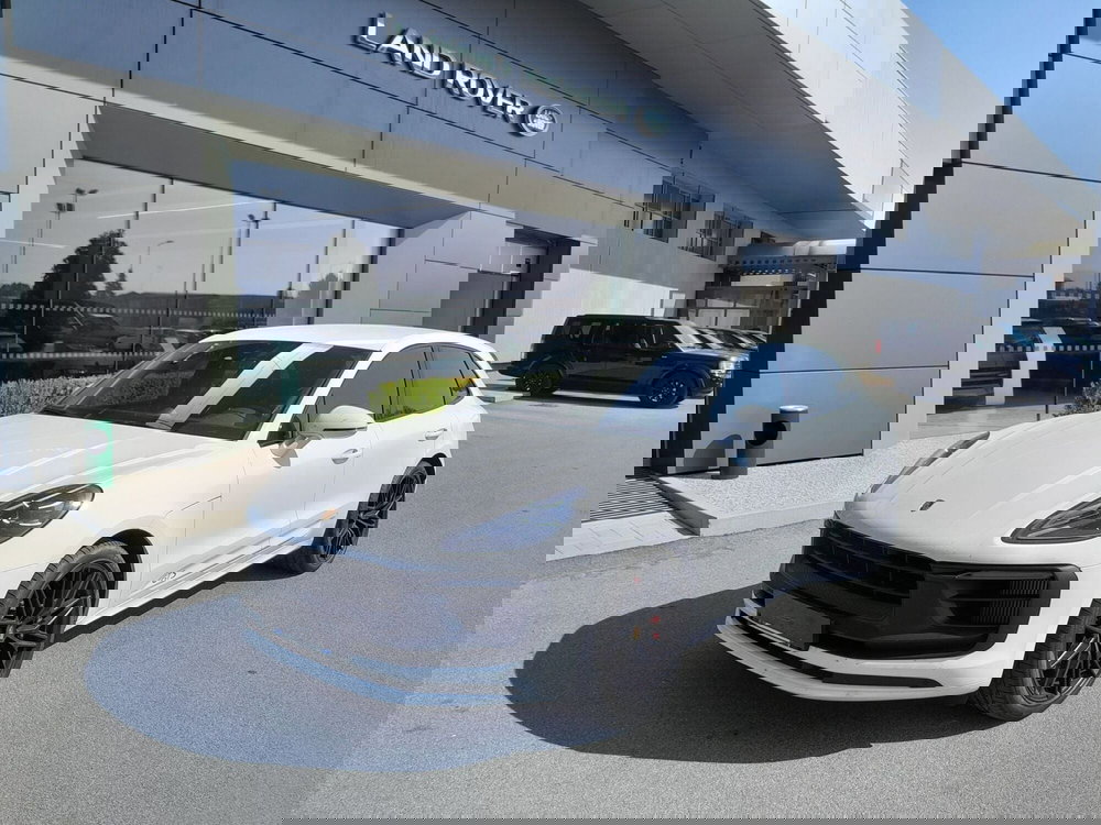 Porsche Macan usata a Cuneo