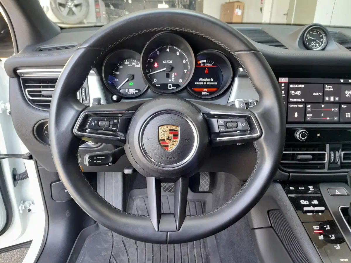 Porsche Macan usata a Cuneo (10)