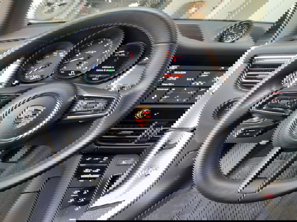 Porsche Macan usata a Cuneo (10)