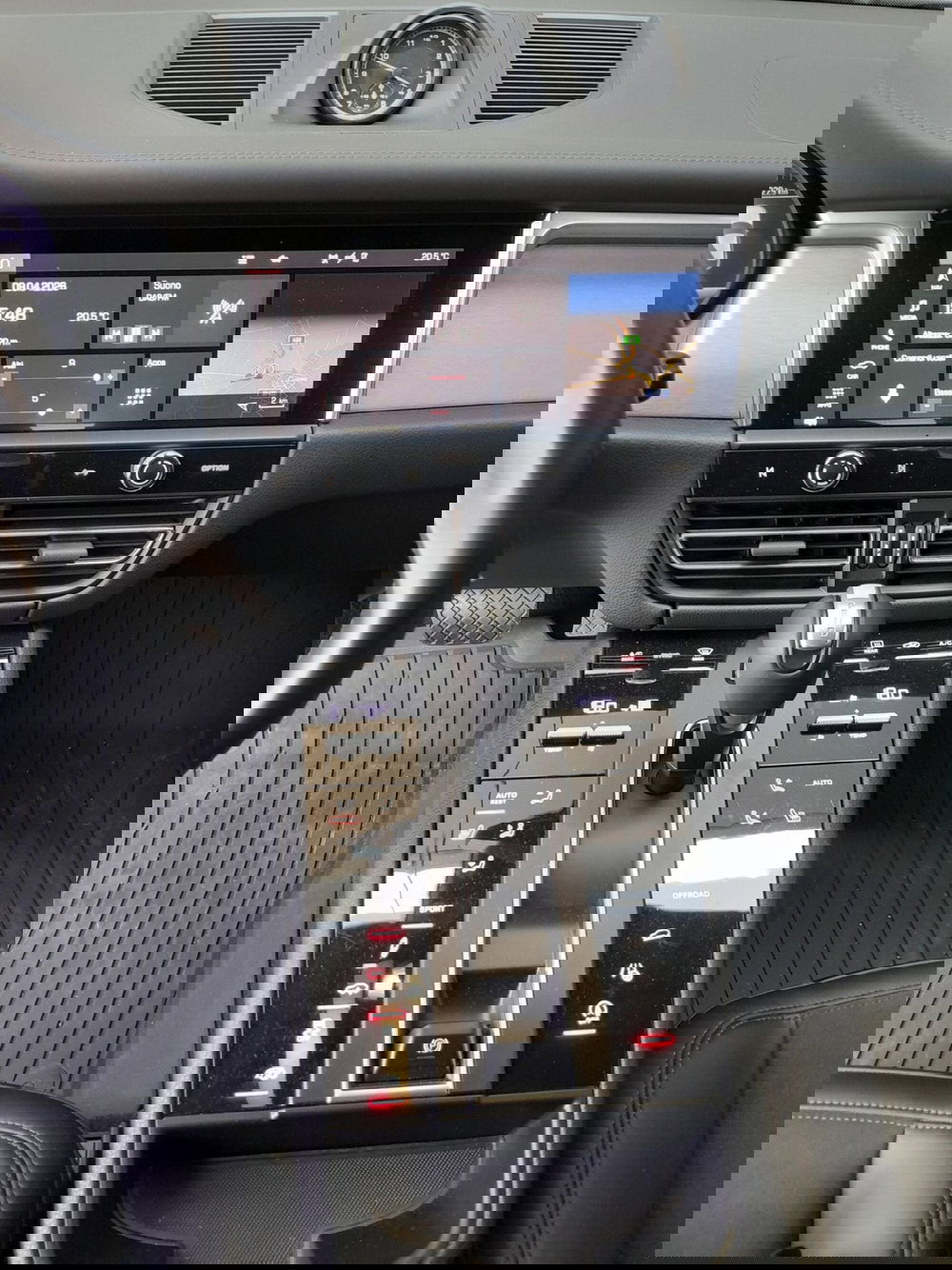 Porsche Macan usata a Cuneo (11)