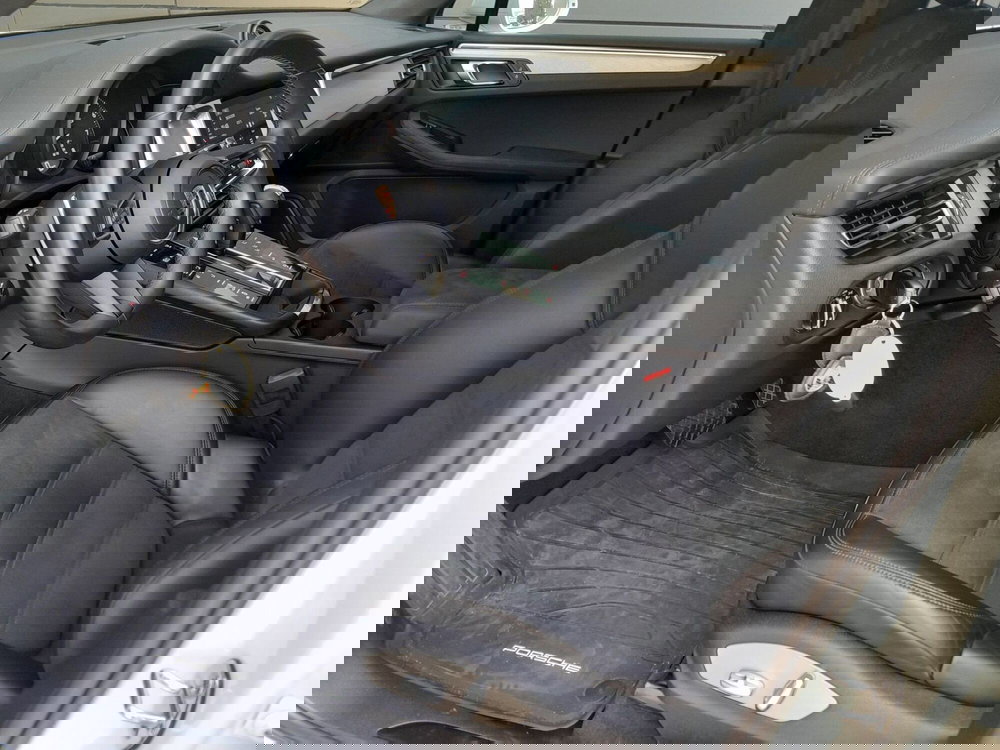 Porsche Macan usata a Cuneo (14)