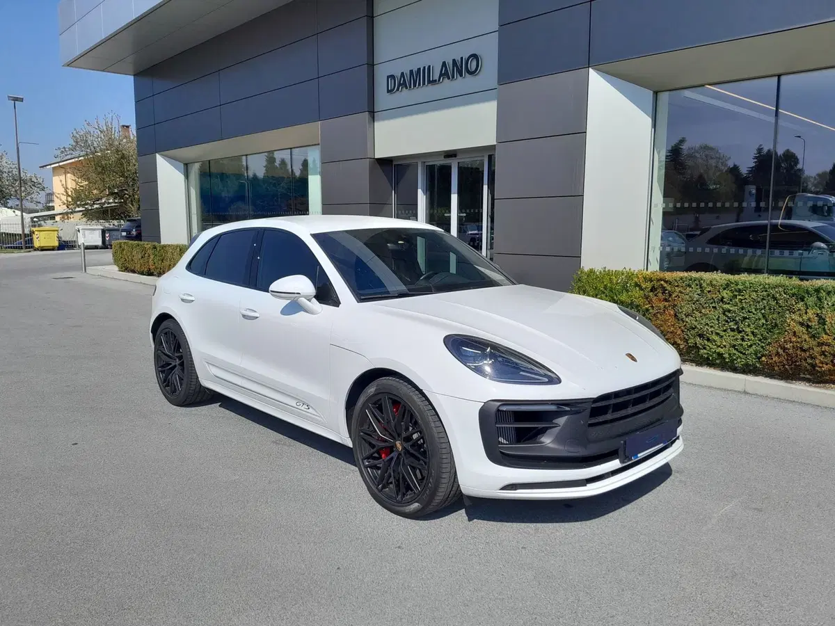 Porsche Macan usata a Cuneo (3)