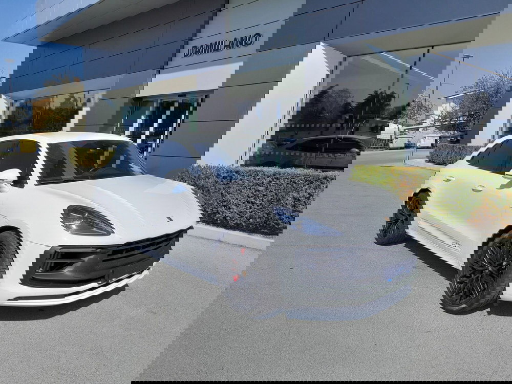 Porsche Macan usata a Cuneo (3)