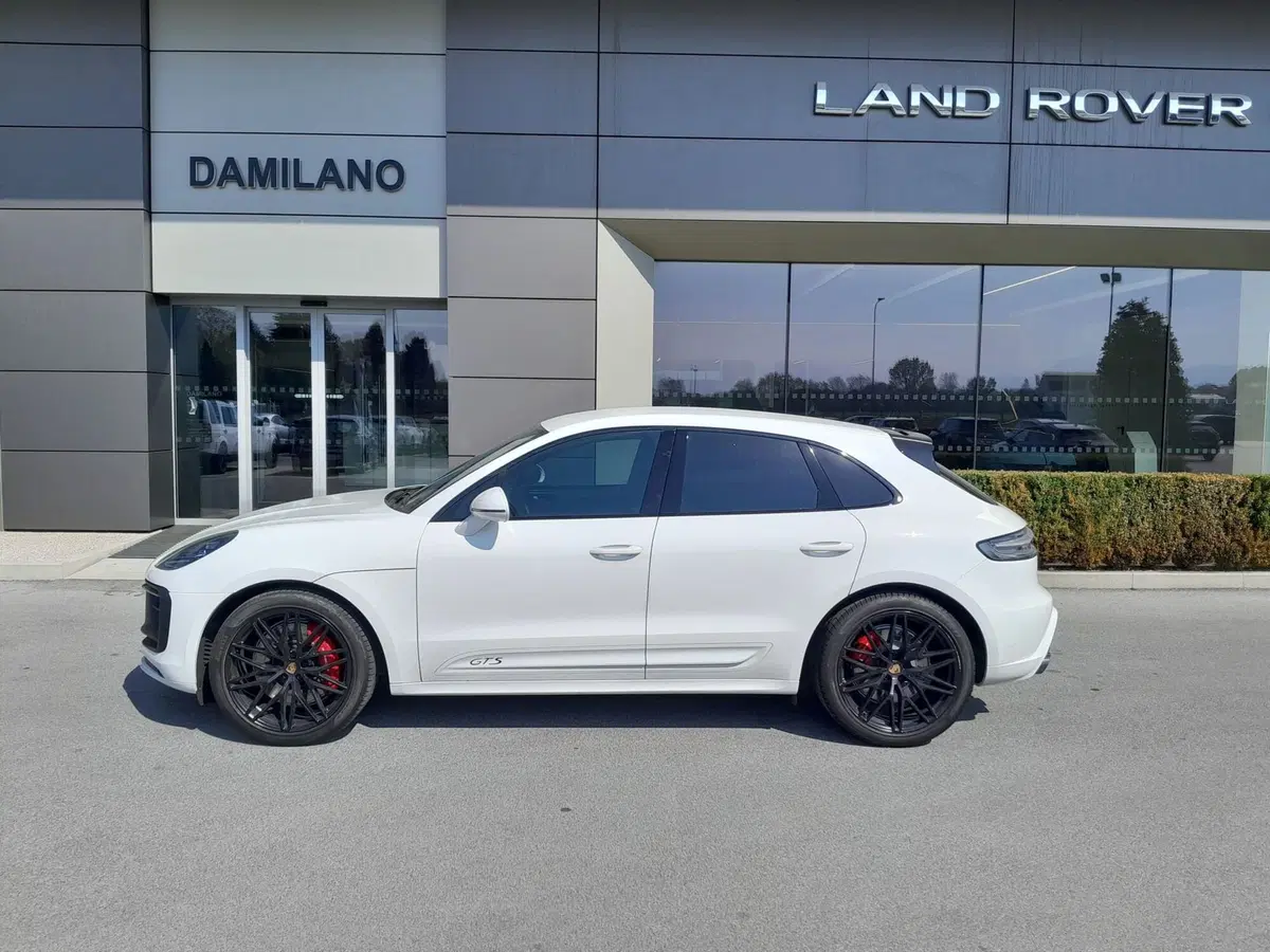 Porsche Macan usata a Cuneo (4)