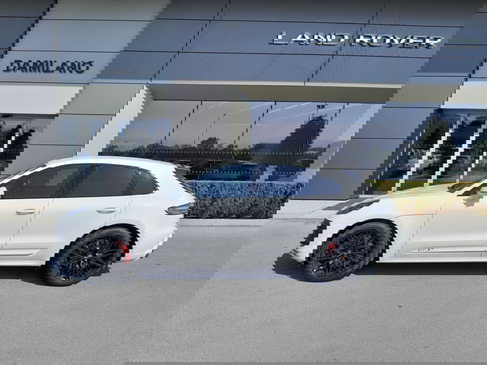 Porsche Macan usata a Cuneo (4)