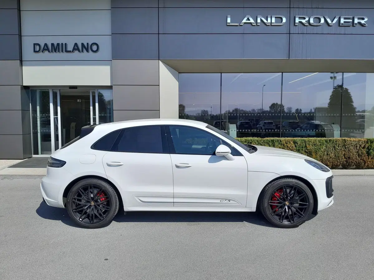 Porsche Macan usata a Cuneo (5)