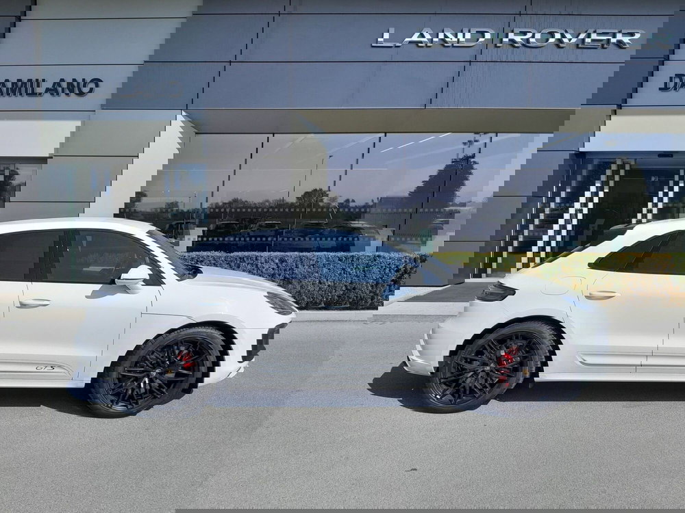 Porsche Macan usata a Cuneo (5)