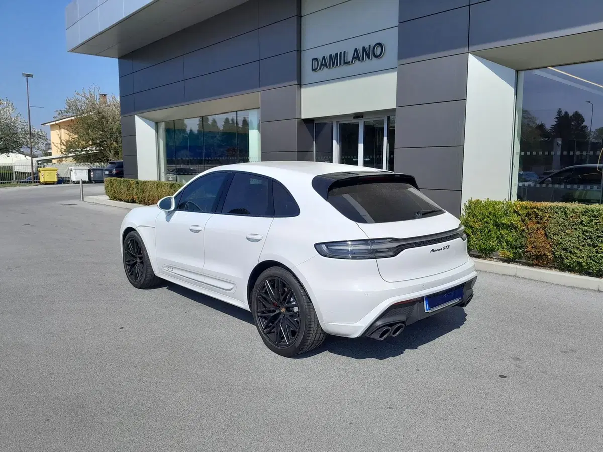 Porsche Macan usata a Cuneo (6)