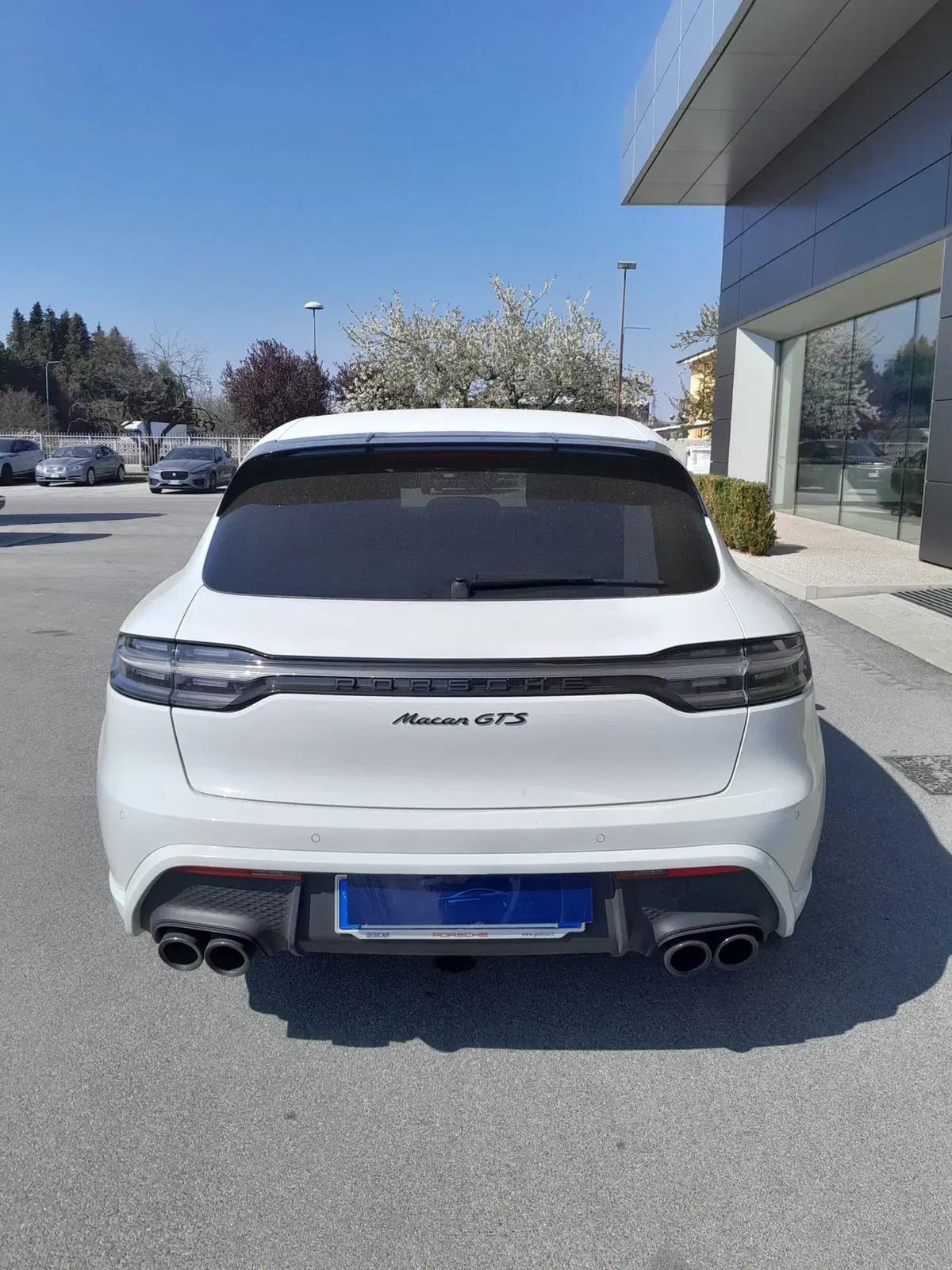 Porsche Macan usata a Cuneo (7)