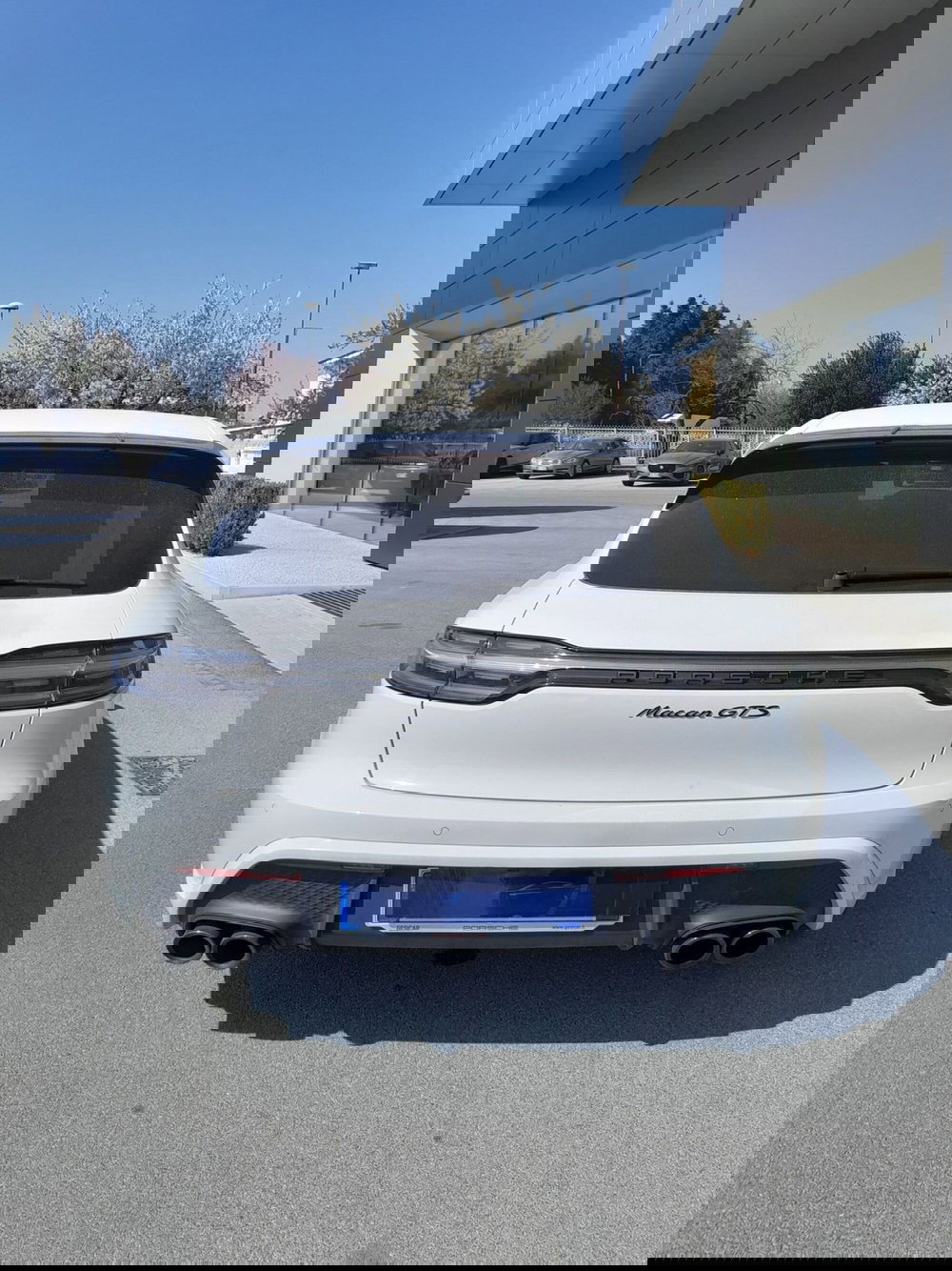 Porsche Macan usata a Cuneo (7)