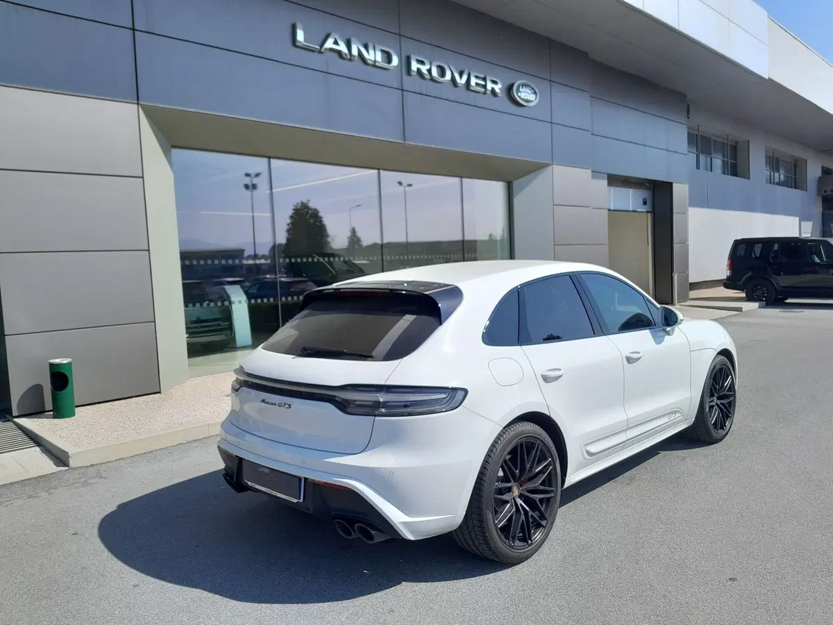 Porsche Macan usata a Cuneo (8)