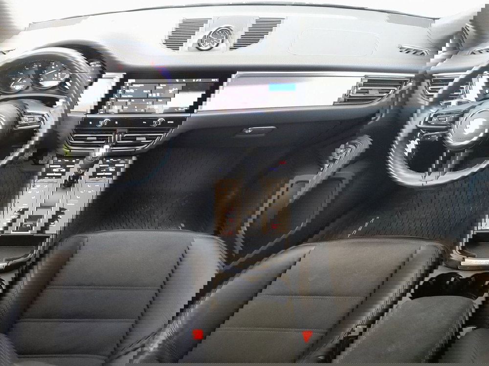 Porsche Macan usata a Cuneo (9)