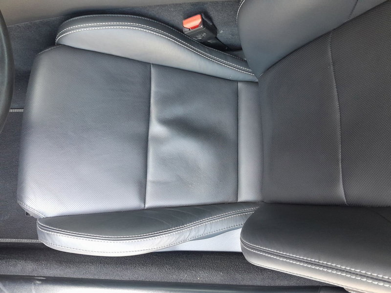 Jaguar F-Type Coupé usata a Cuneo (16)