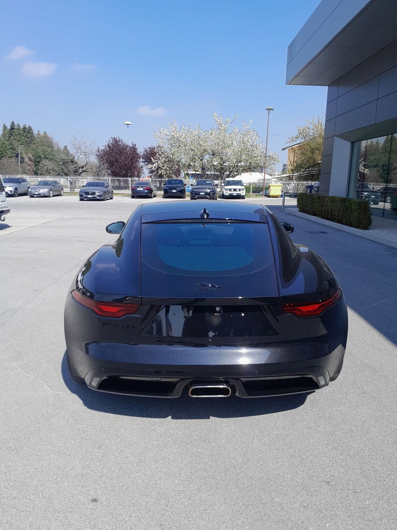 Jaguar F-Type Coupé usata a Cuneo (7)