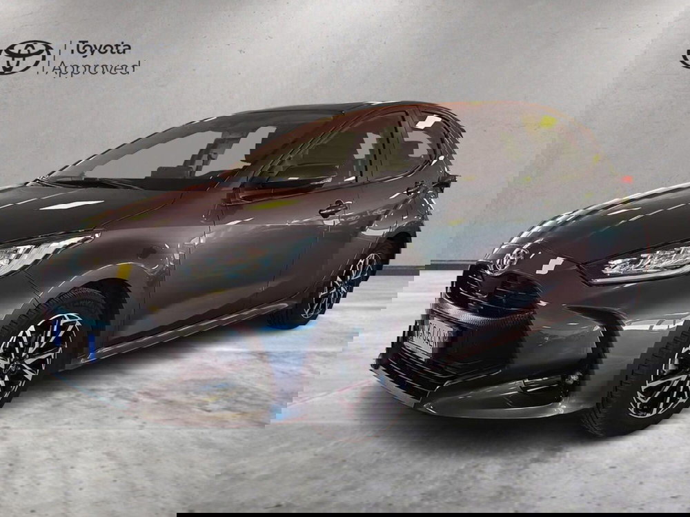 Toyota Yaris usata a Messina