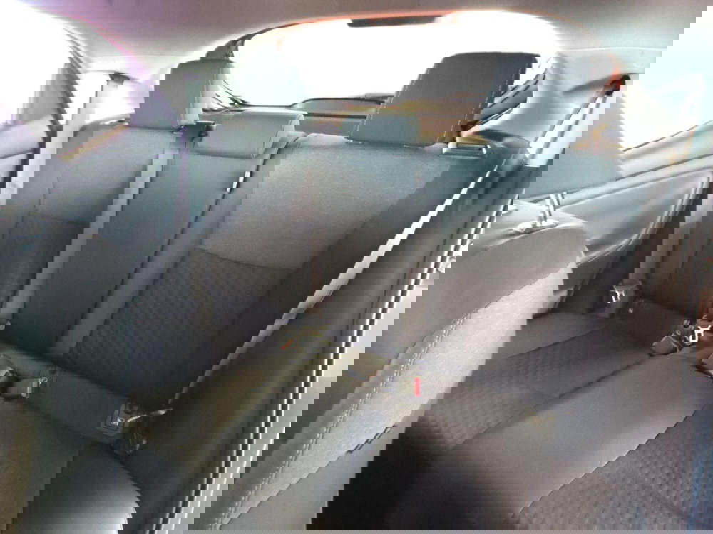 Toyota Yaris usata a Messina (11)