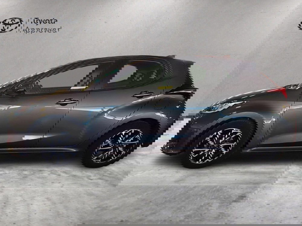 Toyota Yaris usata a Messina (3)