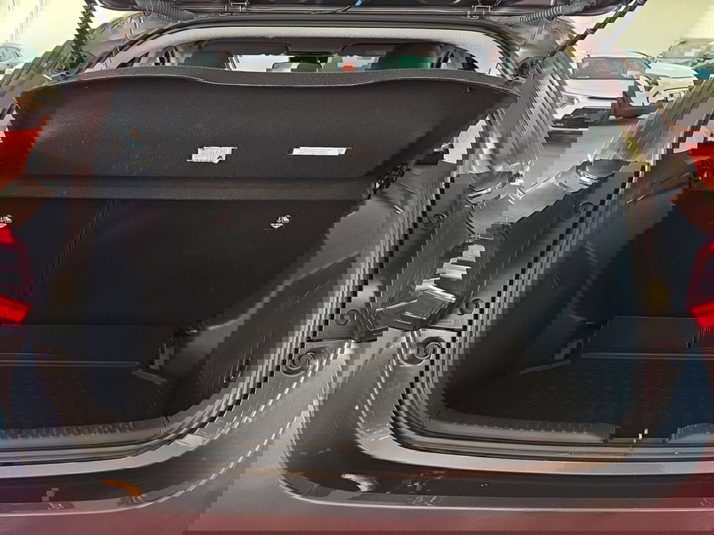 Toyota Yaris usata a Messina (6)