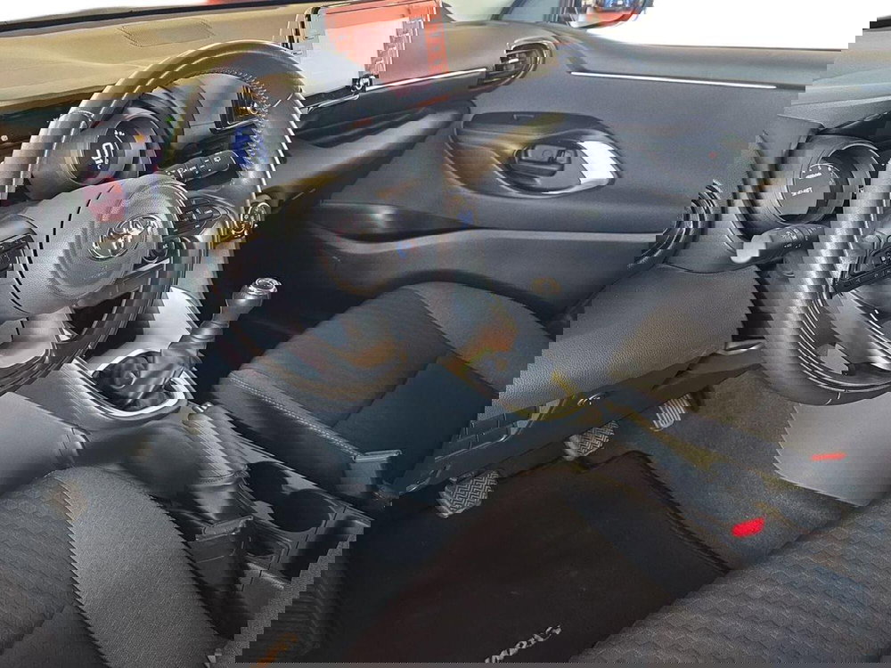 Toyota Yaris usata a Messina (7)