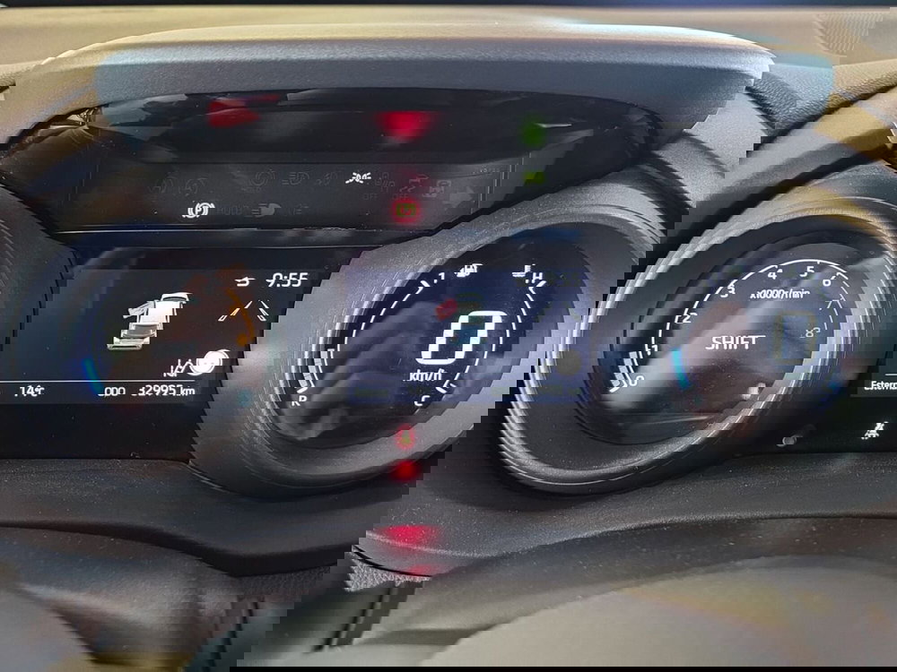 Toyota Yaris usata a Messina (9)