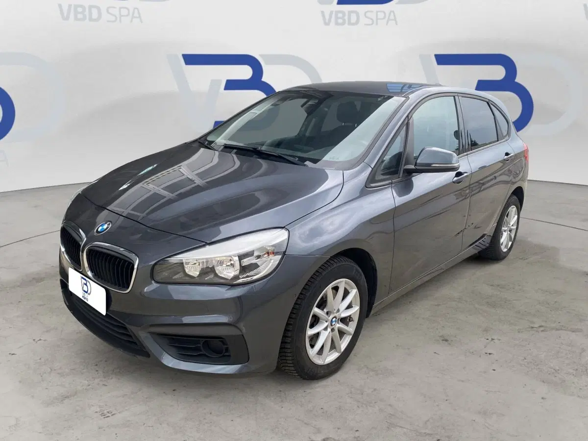 BMW Serie 2 Active Tourer usata a Milano