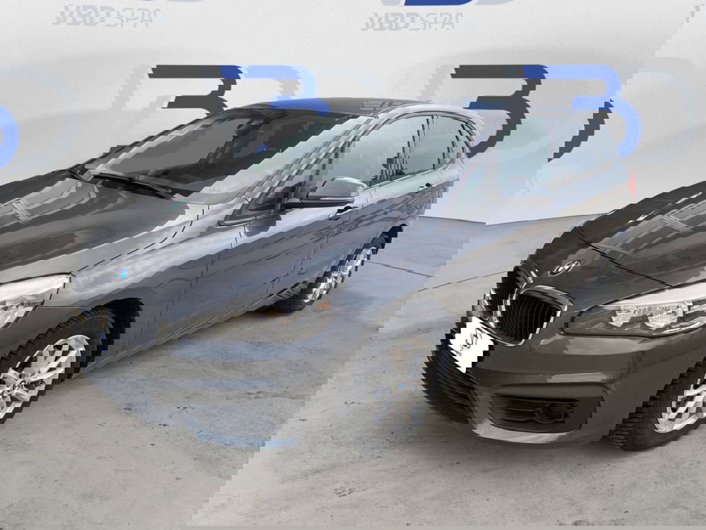 BMW Serie 2 Active Tourer usata a Milano