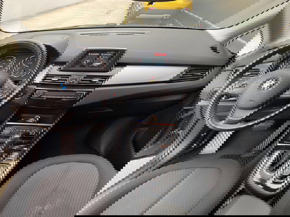 BMW Serie 2 Active Tourer usata a Milano (11)