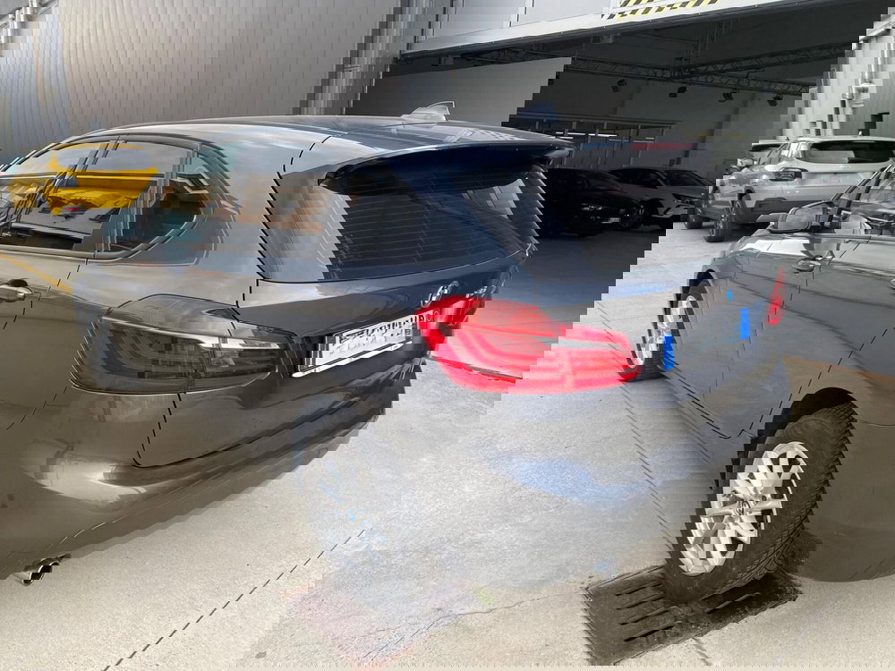 BMW Serie 2 Active Tourer usata a Milano (3)