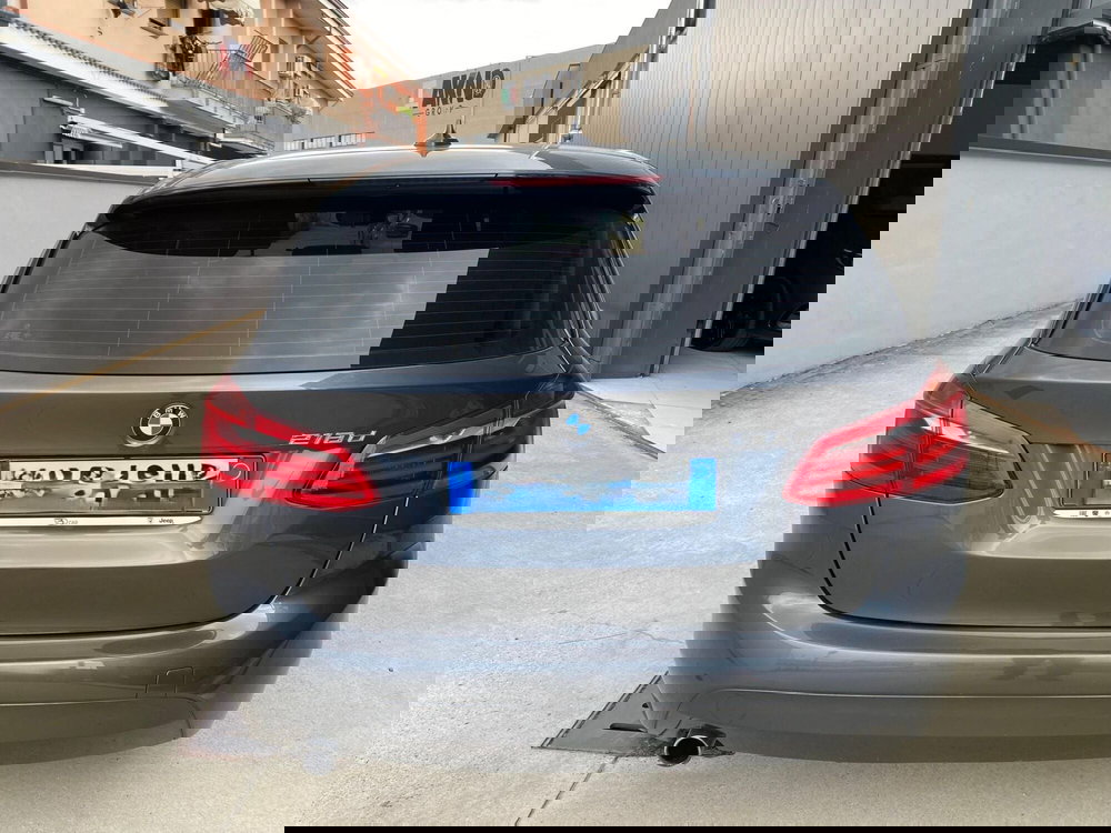 BMW Serie 2 Active Tourer usata a Milano (4)