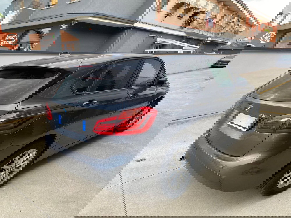 BMW Serie 2 Active Tourer usata a Milano (5)